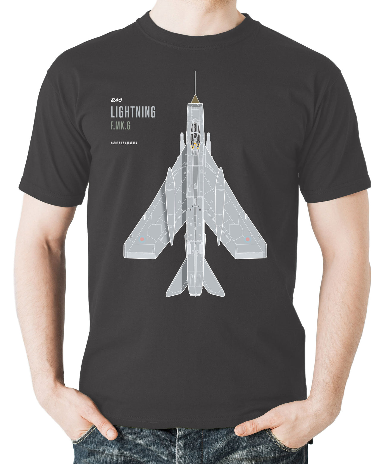 Lightning MK.6 - T-shirt