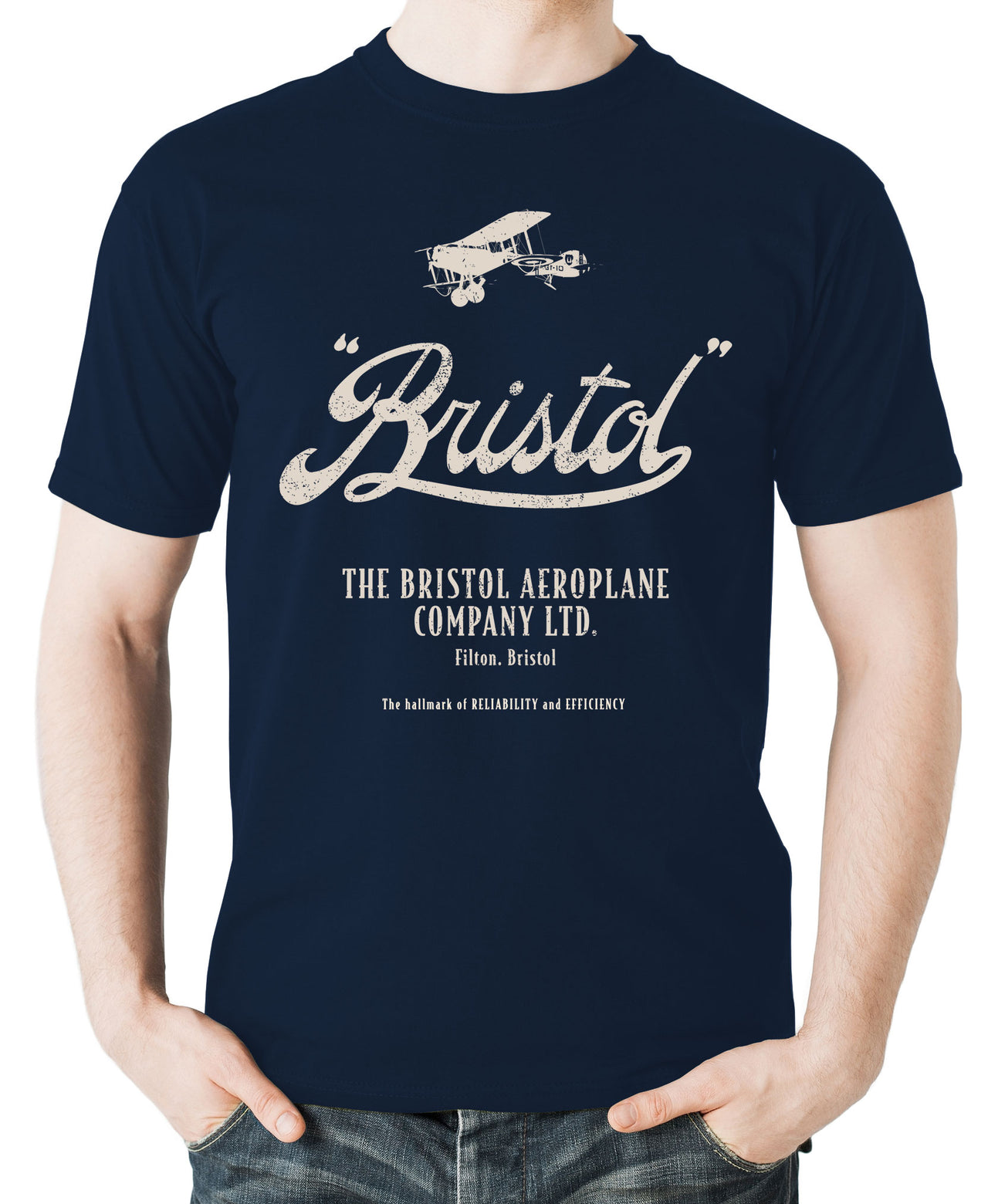 Bristol Aeroplane Company - T-shirt