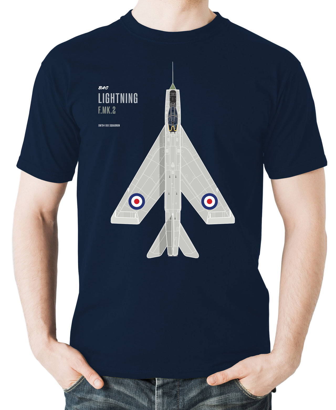 Lightning MK.2 - T-shirt