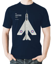 Thumbnail for Lightning MK.2 - T-shirt