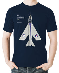 Thumbnail for Lightning T.MK.4 - T-shirt