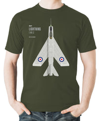 Thumbnail for Lightning MK.2 - T-shirt