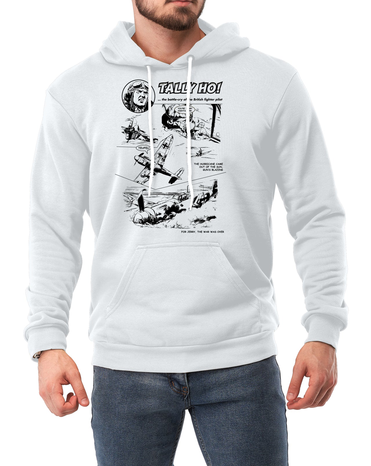 Tally Ho! - Hoodie