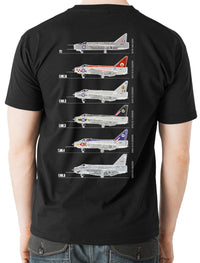 Thumbnail for English Electric P1 - T-shirt