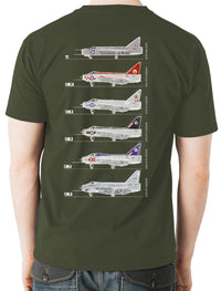 Thumbnail for Lightning MK.2 - T-shirt