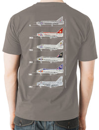 Thumbnail for English Electric P1 - T-shirt