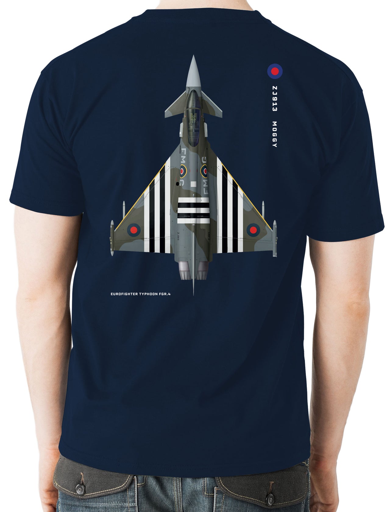 Typhoon ZJ913 Moggy - T-shirt