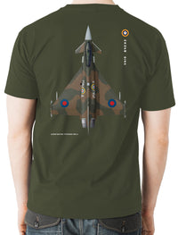 Thumbnail for Typhoon ZK349 GINA - T-shirt