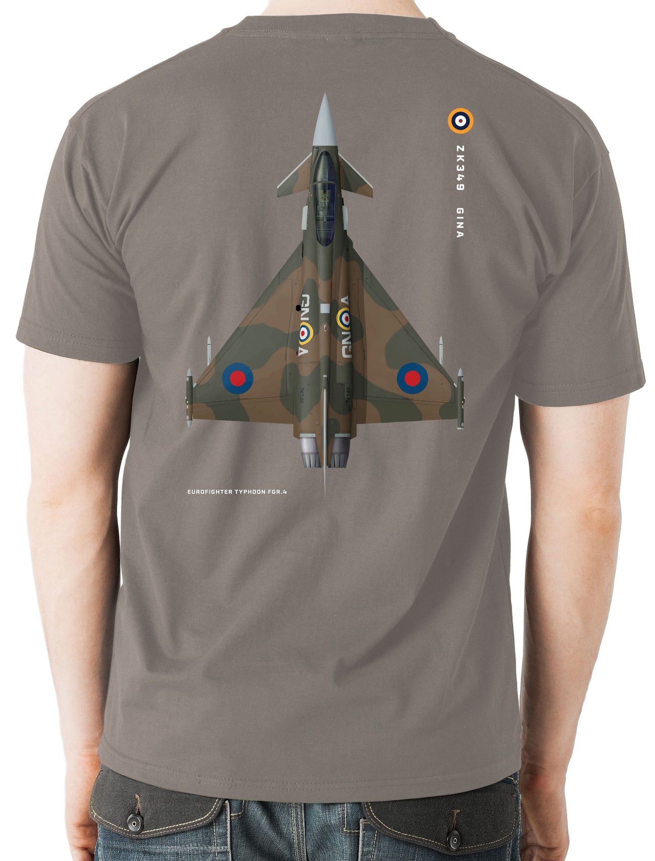 Typhoon ZK349 GINA - T-shirt
