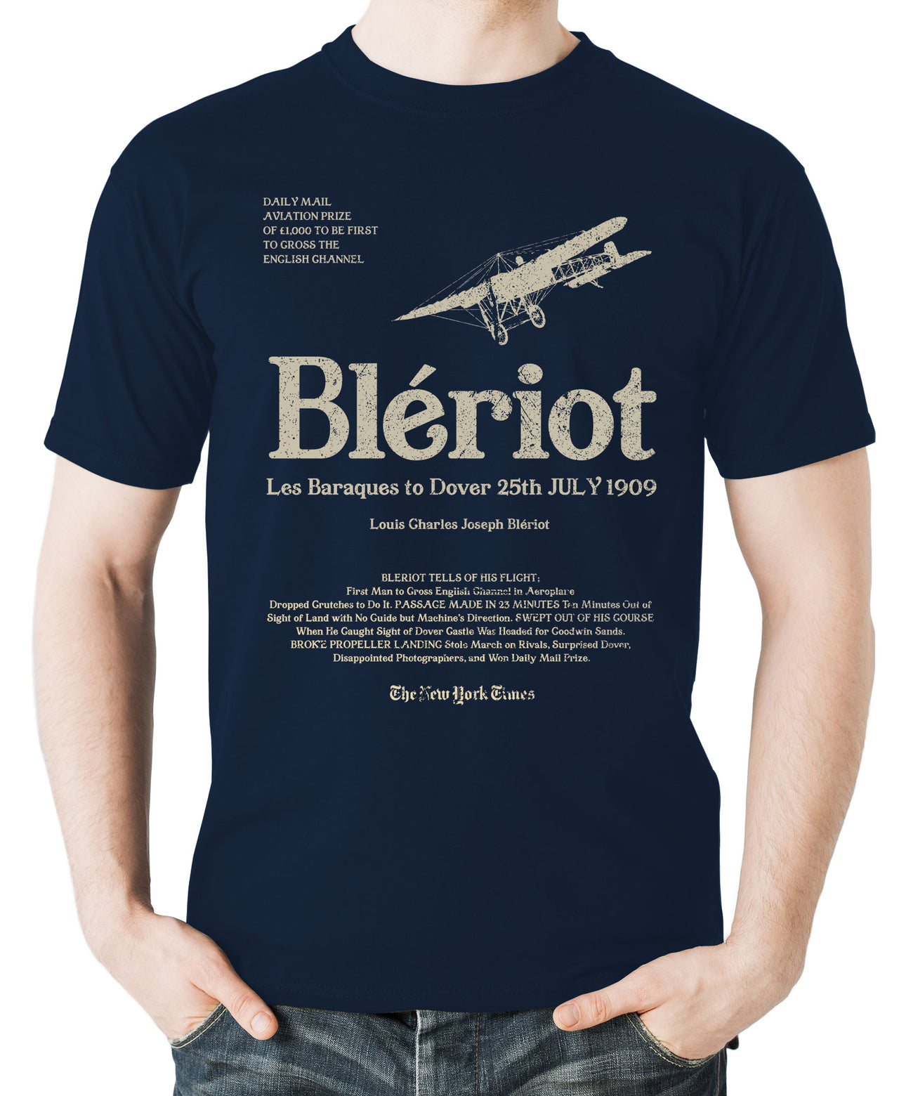 Blériot - T-shirt