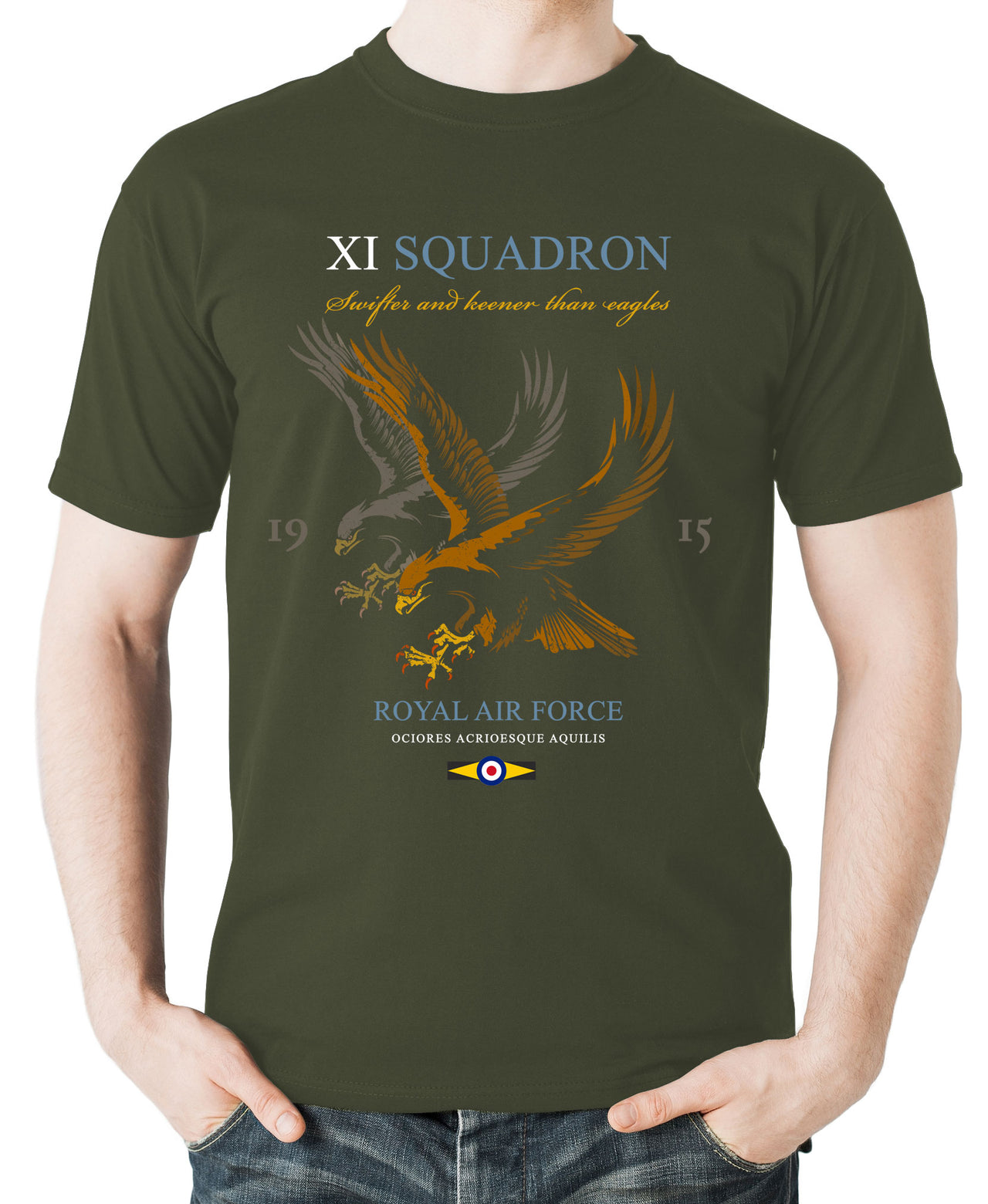 No.11 SQN - T-shirt