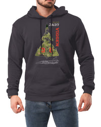Thumbnail for Saab Viggen - Hoodie