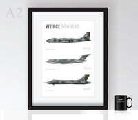 Thumbnail for VForce Bombers - Poster