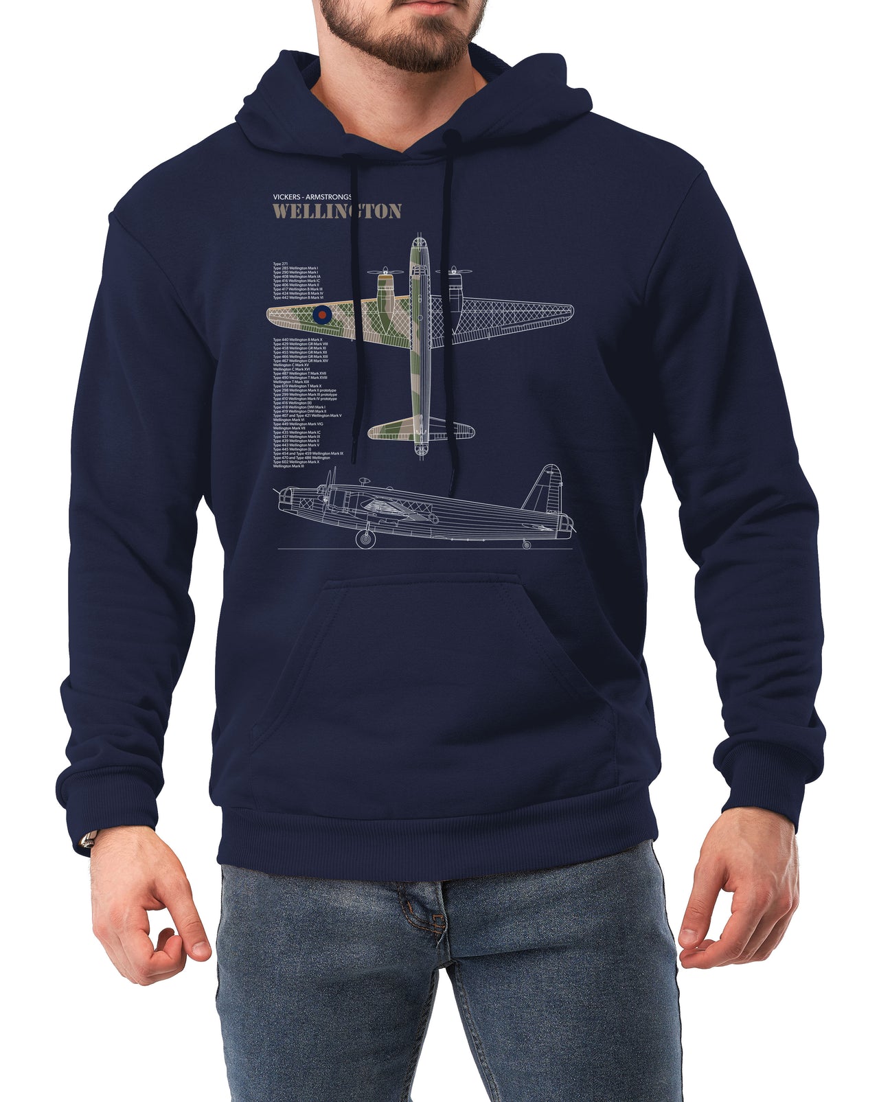 Wellington - Hoodie