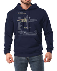 Thumbnail for Wellington - Hoodie