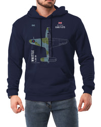 Thumbnail for Whittle E.28/39 - Hoodie