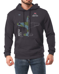Thumbnail for Whittle E.28/39 - Hoodie