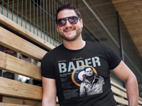 Thumbnail for Douglas Bader - T-shirt