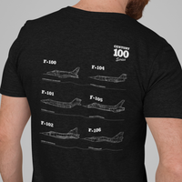 Thumbnail for Starfighter - T-shirt