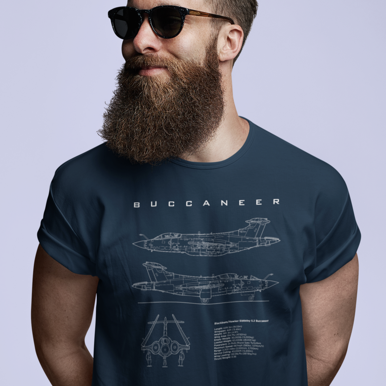 Buccaneer - T-shirt