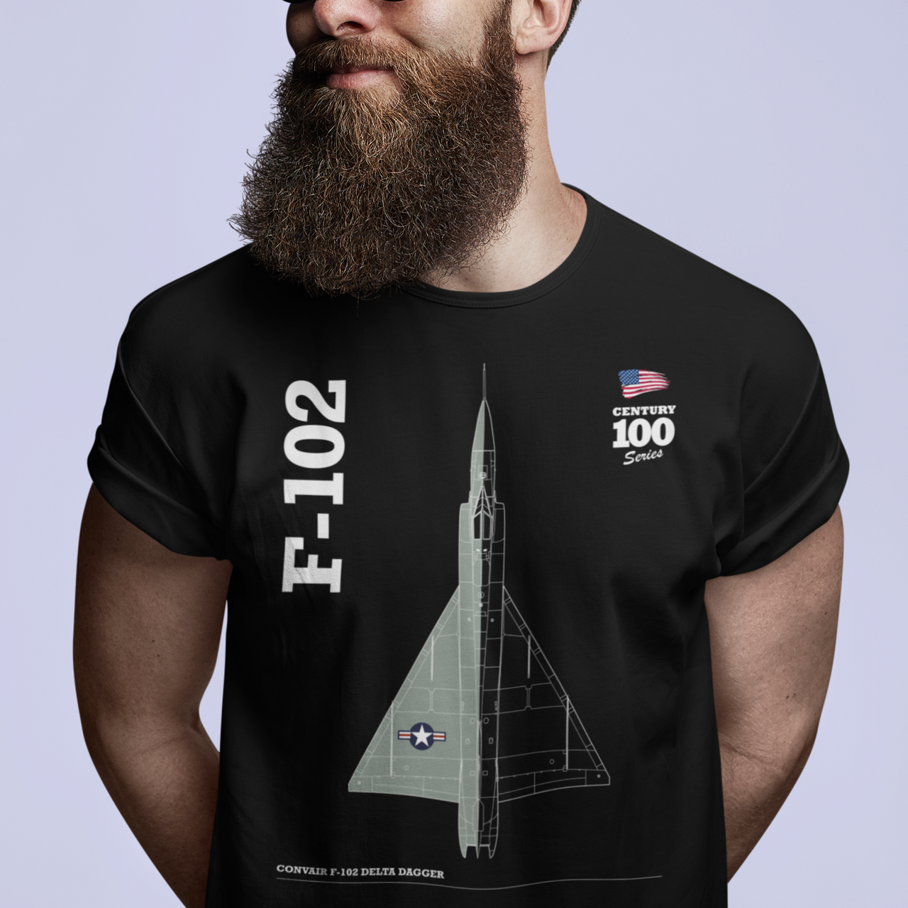 Delta Dagger - T-shirt