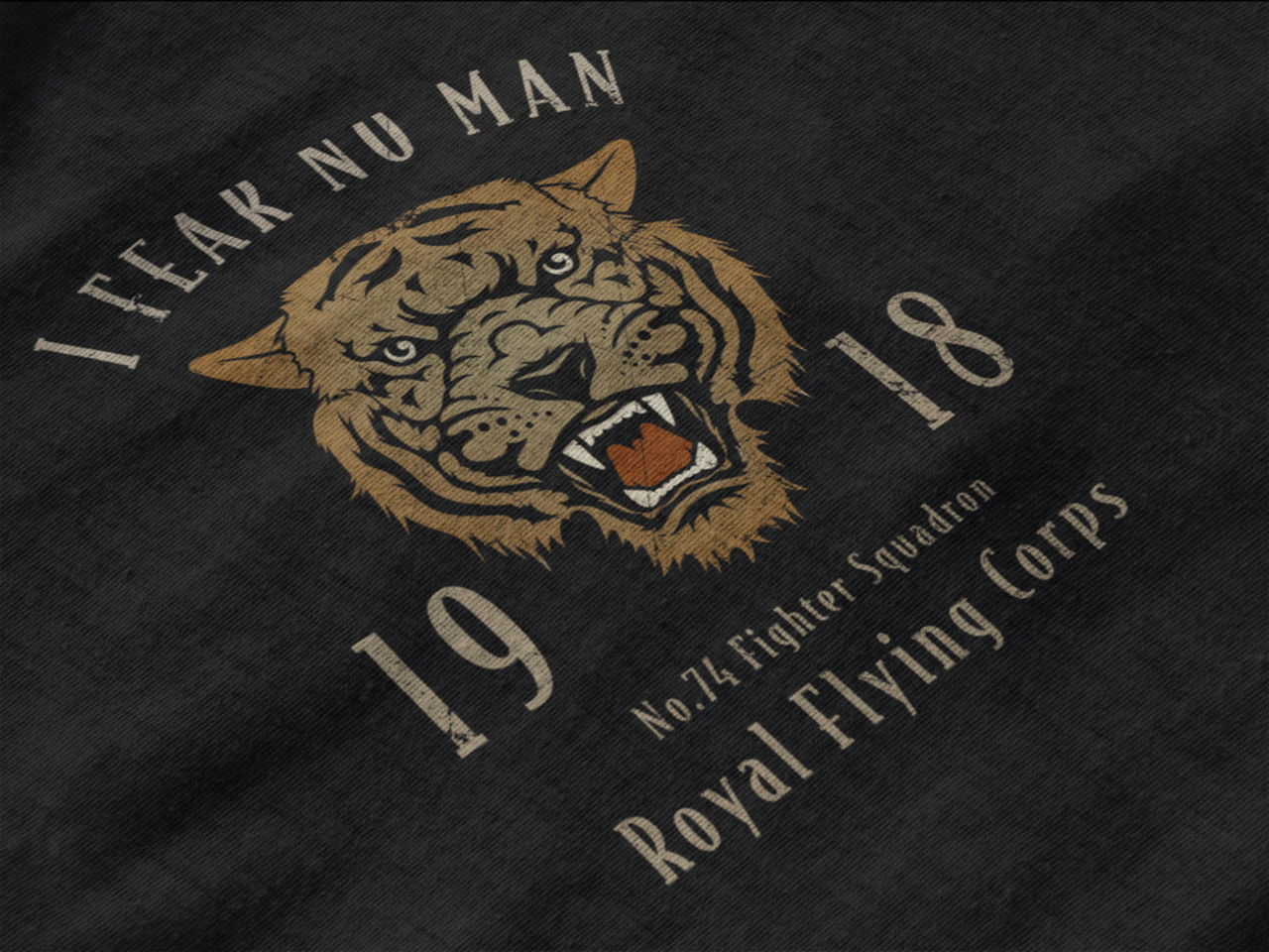No.74 Fighter Squadron - T-shirt