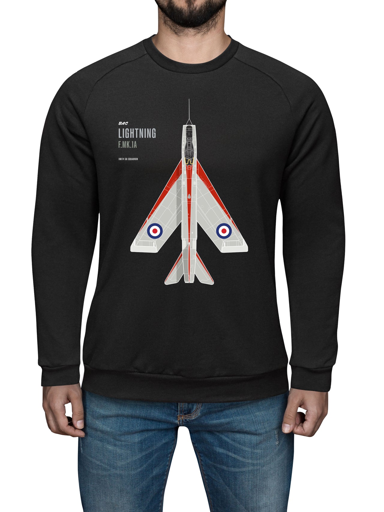 Lightning MK.1A - Sweat Shirt