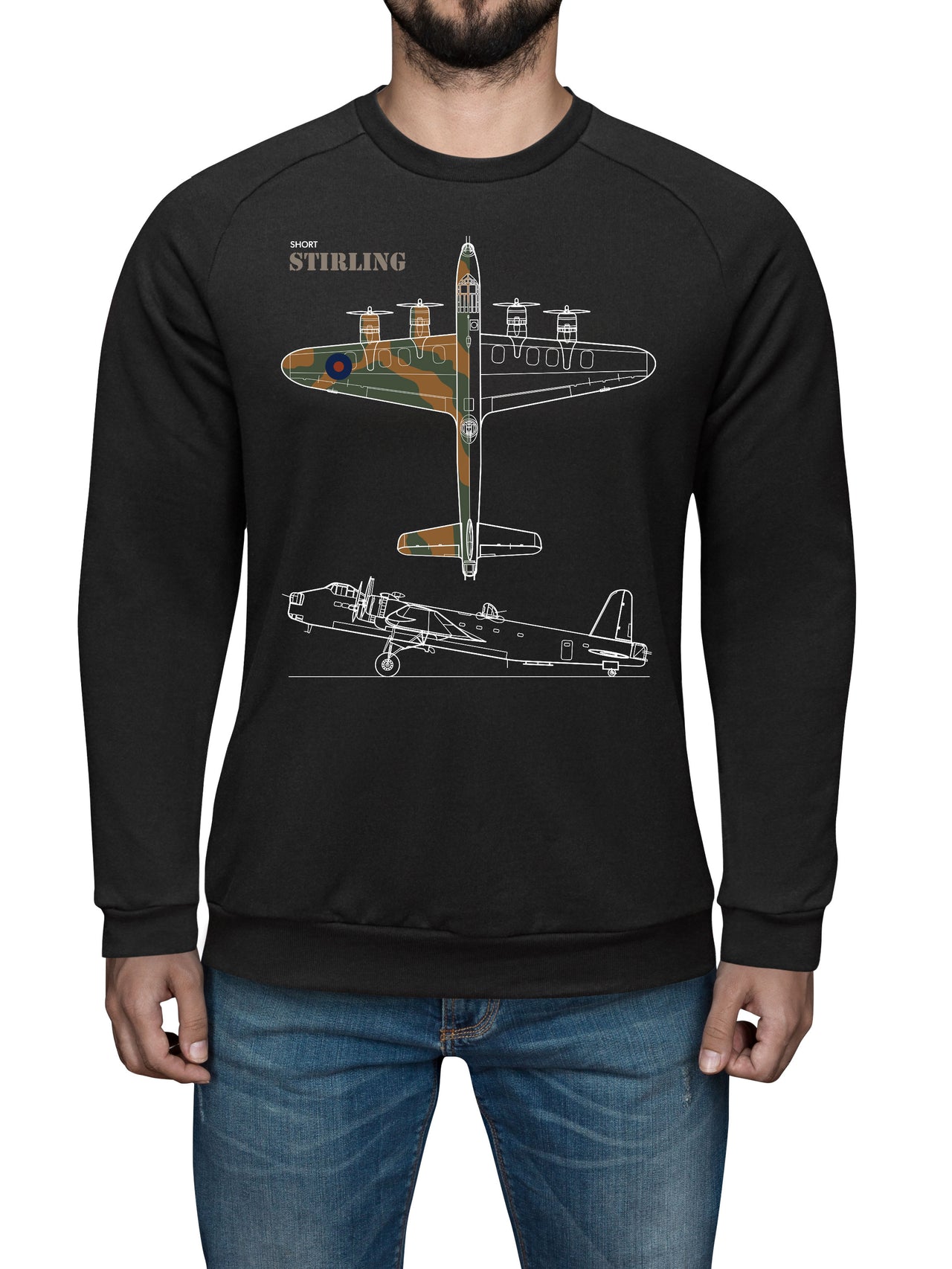 Stirling - Sweat Shirt