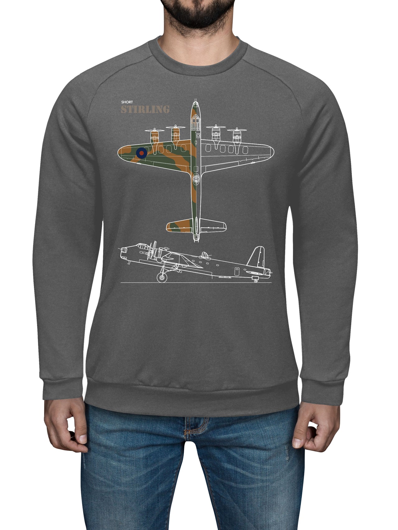 Stirling - Sweat Shirt