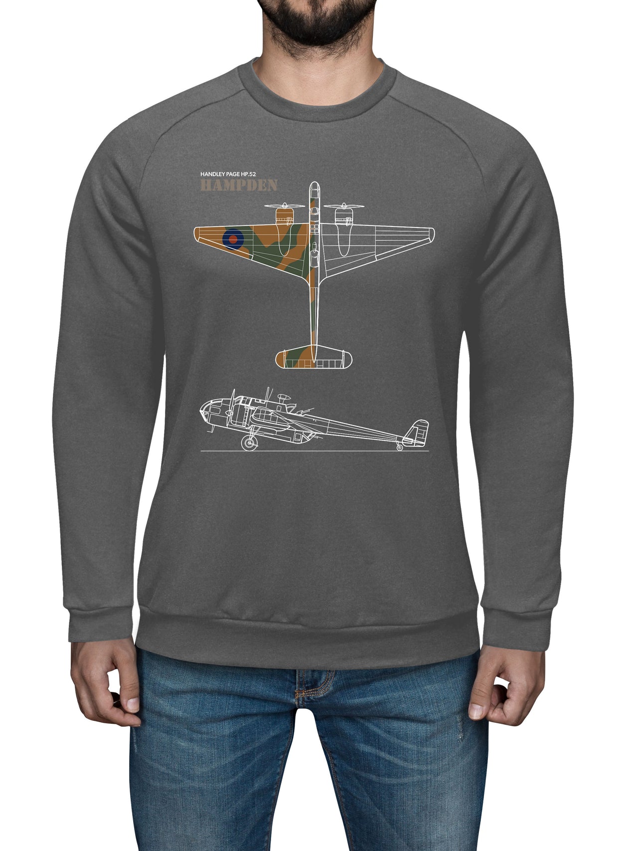 Hampden - Sweat Shirt