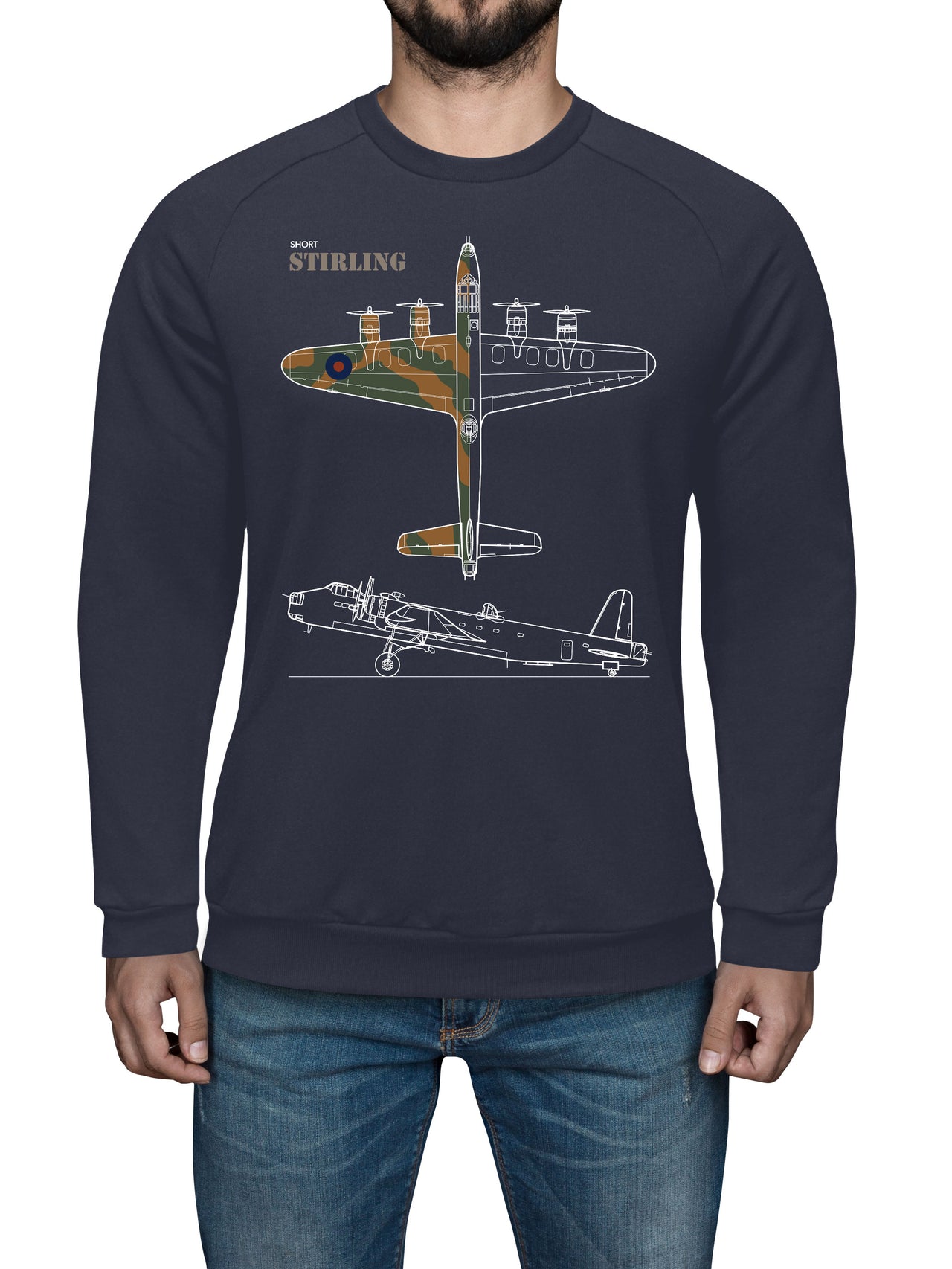 Stirling - Sweat Shirt