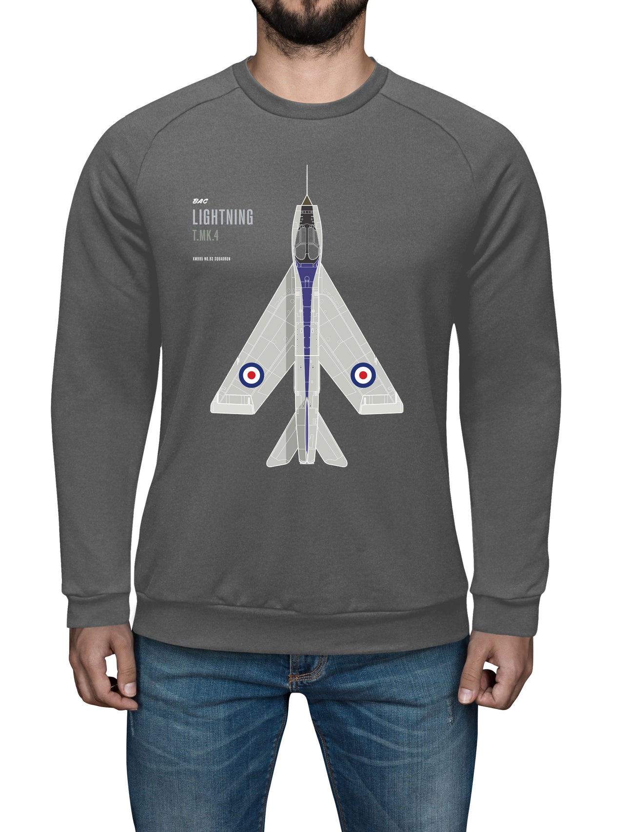 Lightning T.MK.4 - Sweat Shirt