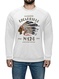 Thumbnail for La Fayette Escadrille - Sweat Shirt