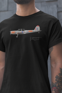 Thumbnail for BBMF de Havilland Canada Chipmunk - T-shirt