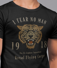 Thumbnail for No.74 Fighter Squadron - T-shirt