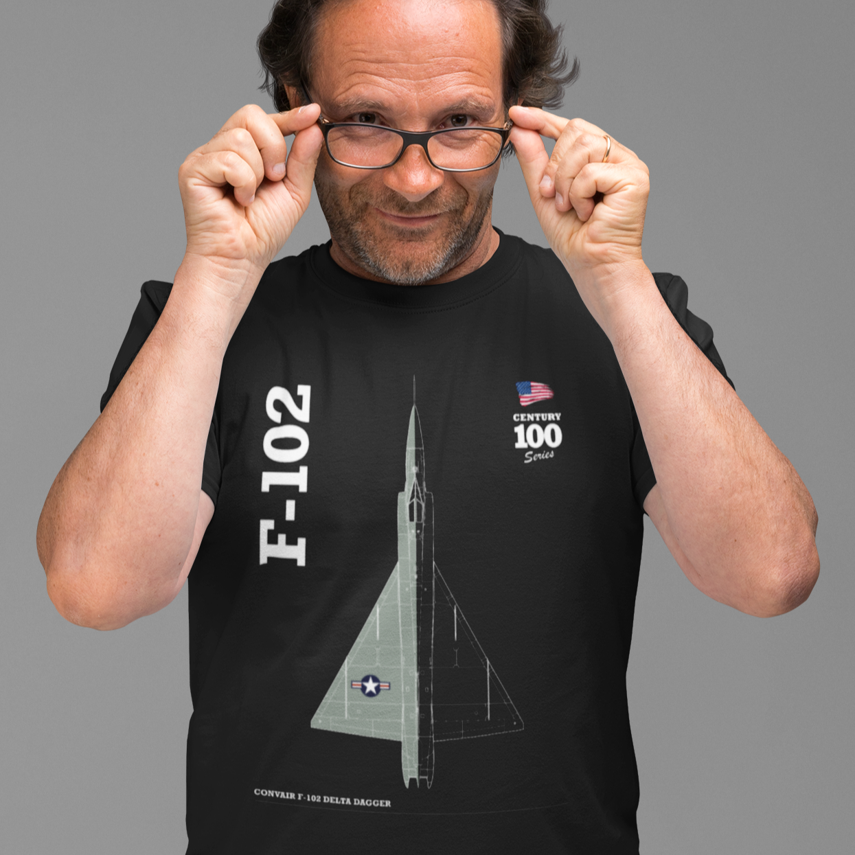 Delta Dagger - T-shirt