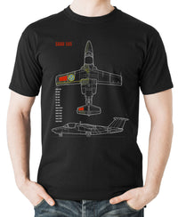 Thumbnail for Saab 105 - T-shirt