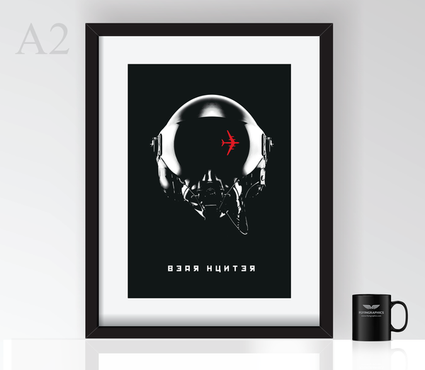 Bear Hunter - Poster