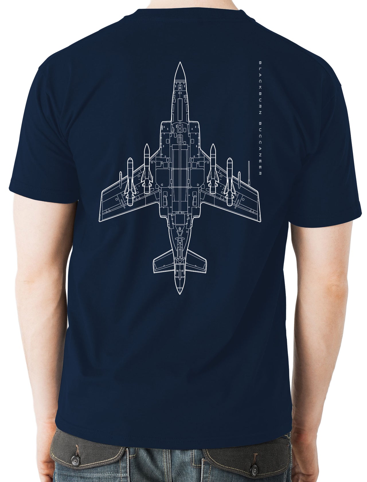 Blackburn Buccaneer - T-shirt