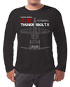 A-10 Thunderbolt II - Long-sleeve T-shirt