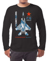 Aggressor F-15 Eagle - Long-sleeve T-shirt