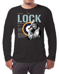 Thumbnail for Eric Lock - Long-sleeve T-shirt