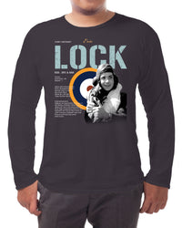 Thumbnail for Eric Lock - Long-sleeve T-shirt