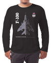Super Sabre - Long-sleeve T-shirt