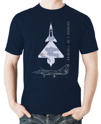 Thumbnail for Chengdu J-10 - T-shirt