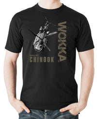 Thumbnail for Chinook - T-shirt