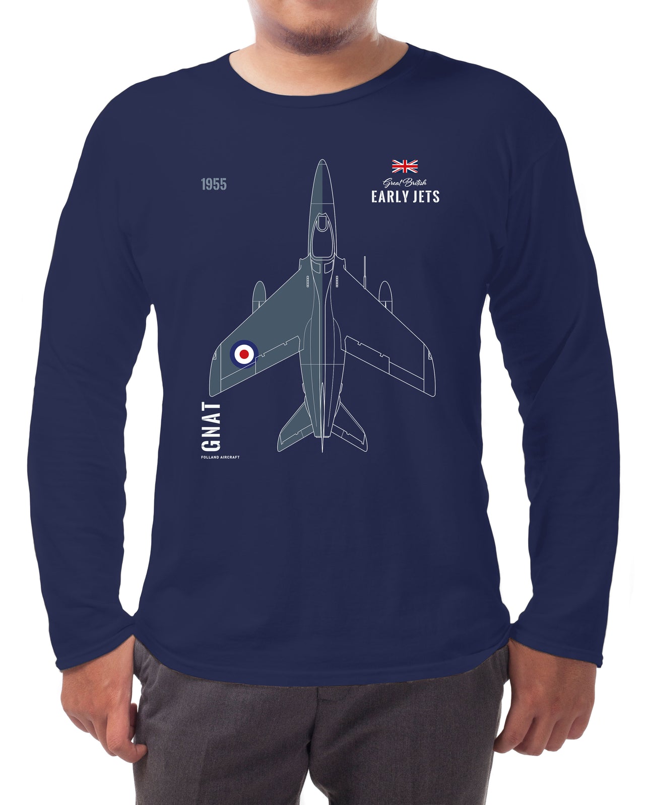 Gnat - Long-sleeve T-shirt