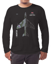 Thumbnail for Hunter - Long-sleeve T-shirt