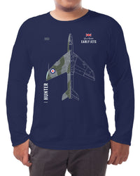 Thumbnail for Hunter - Long-sleeve T-shirt