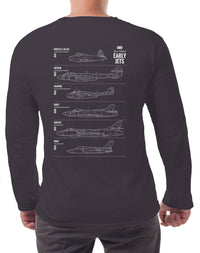 Thumbnail for Hunter - Long-sleeve T-shirt